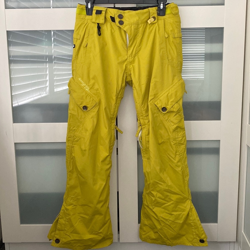 686 Smarty Original Cargo 3-in-1 Snowboard Pant Women's, XS